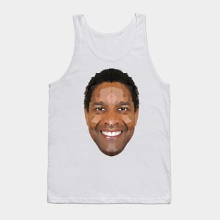 Denzel Washington Tank Top